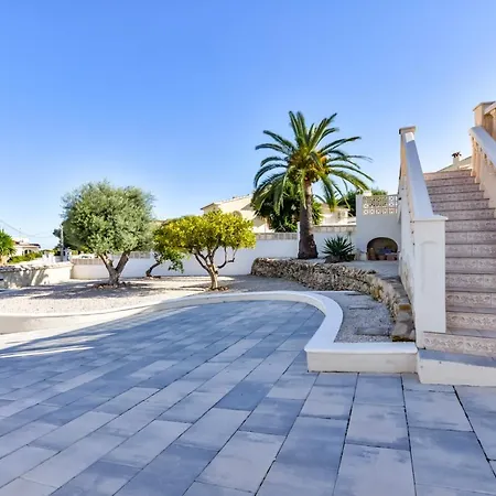 Villa Guzman - Erita Benissa