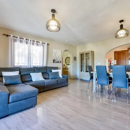 Villa Guzman - Erita Benissa
