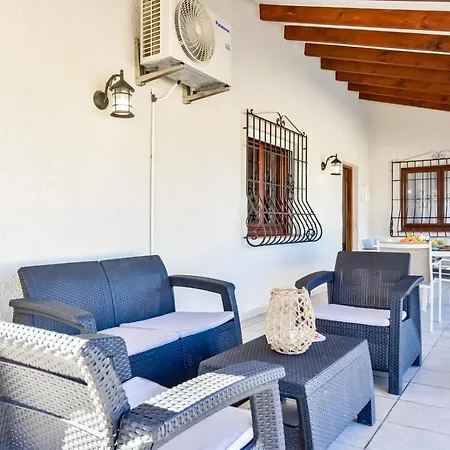 Villa Guzman - Erita Benissa
