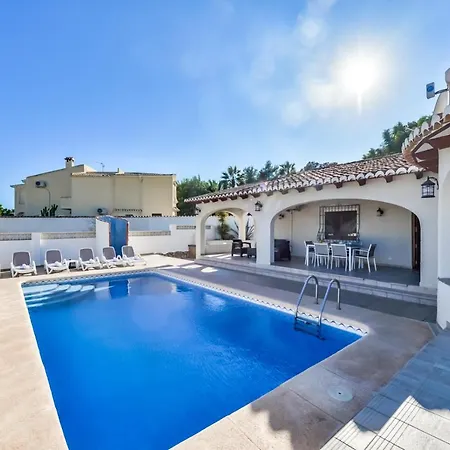 Guzman - Erita Villa *