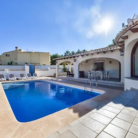 Guzman - Erita Villa