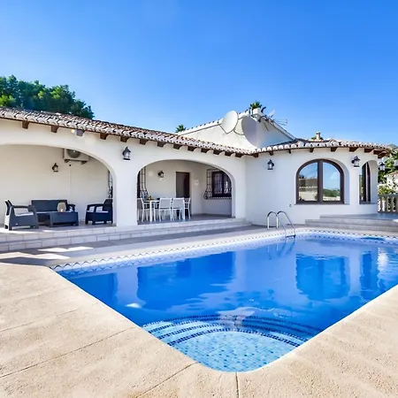 Guzman - Erita Villa Benissa