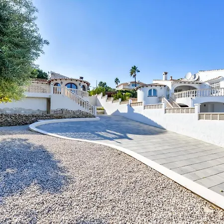 Guzman - Erita Villa Benissa