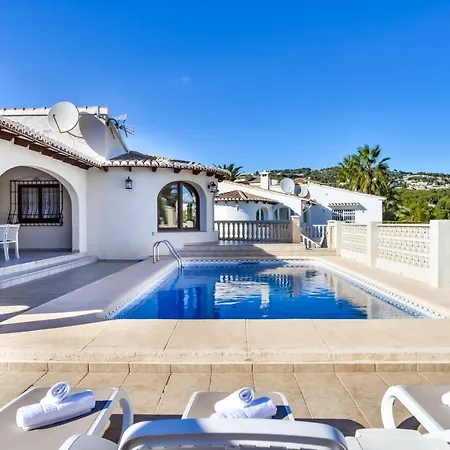 Guzman - Erita Villa Benissa