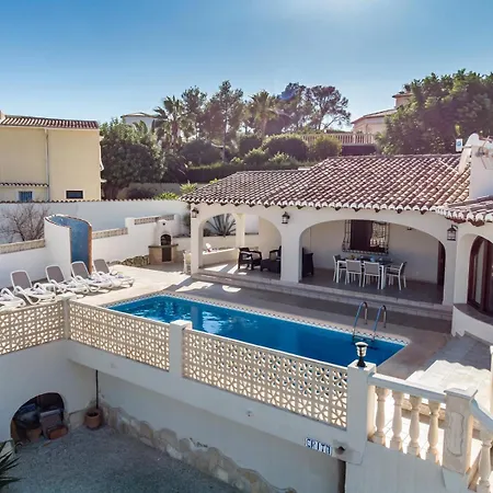 Guzman - Erita Villa